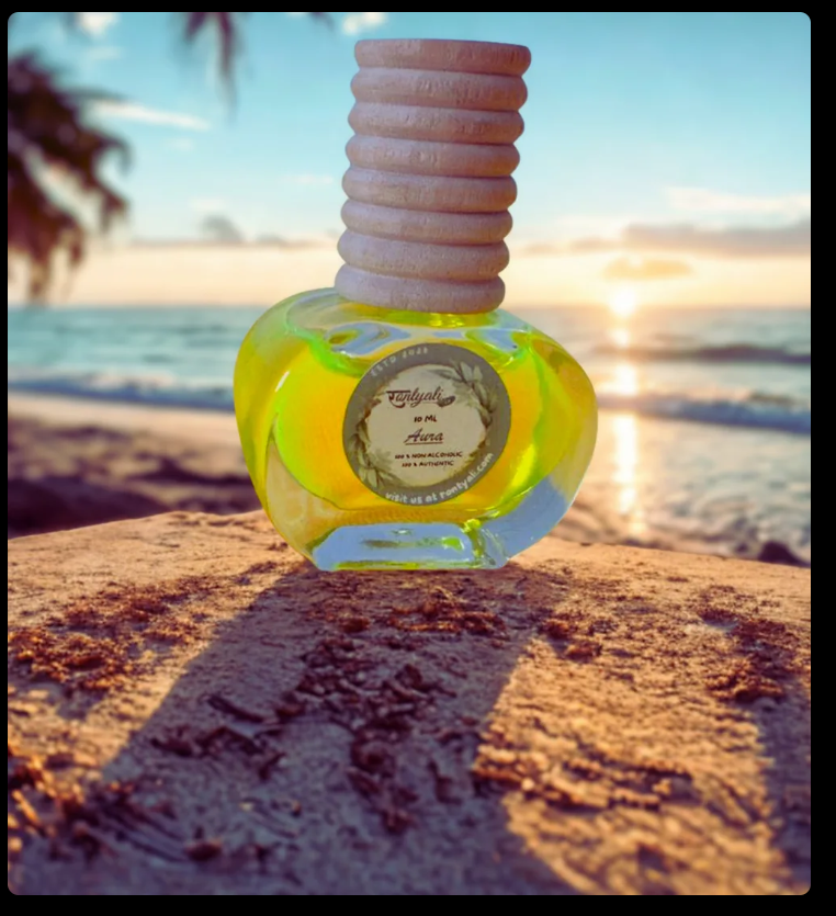 Aura Attar Fragrance - Perfume Type: Perfume