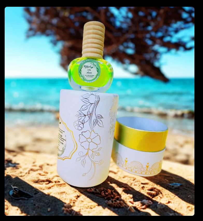 Aura Attar Fragrance - Perfume Type: Perfume