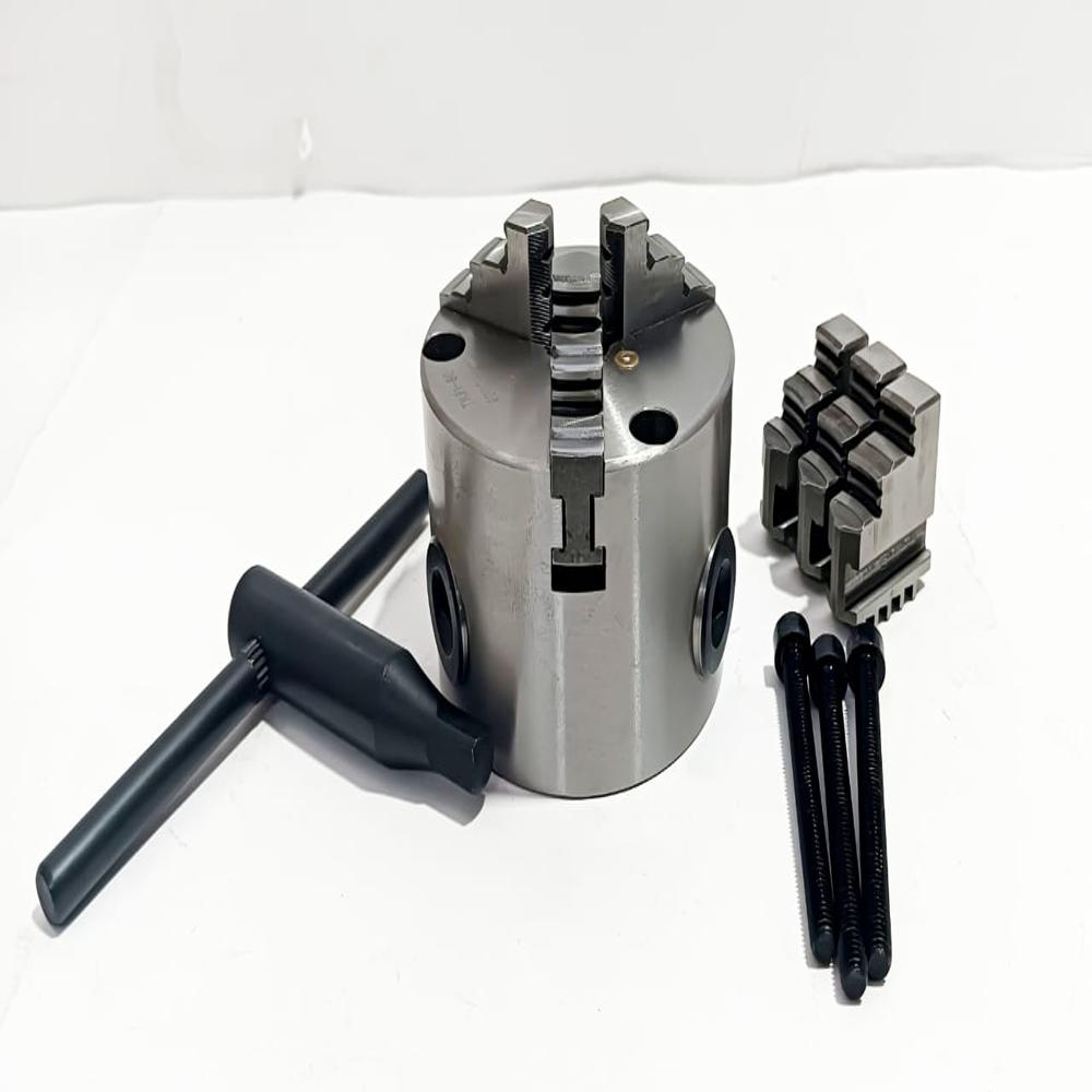 Mieka True Chuck - Capacity: 100 Pcs/min