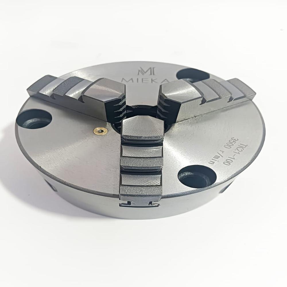 Mieka True Chuck - Capacity: 100 Pcs/min