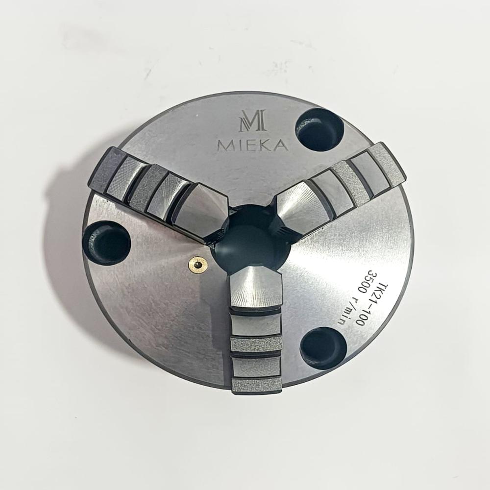 Mieka True Chuck - Capacity: 100 Pcs/min