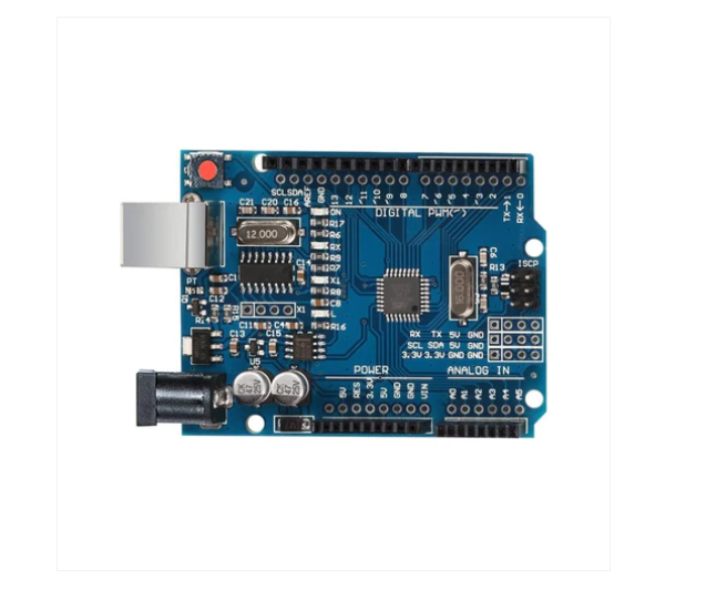 SMD UNO R3 Arduino Compatible ATmega328 Board UNO R3 SMD Development Board CH340G SMD UNO Board