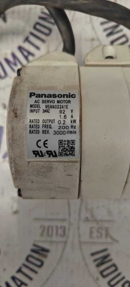 PANASONIC MSMA022A1E