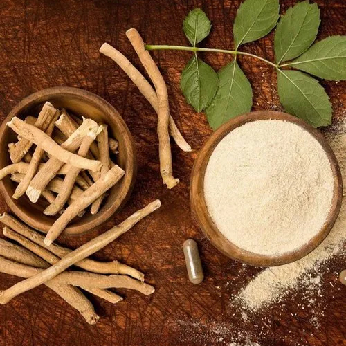 Ashwagandha Roots Powder - Advantage: Reduce Anxiety And Stress