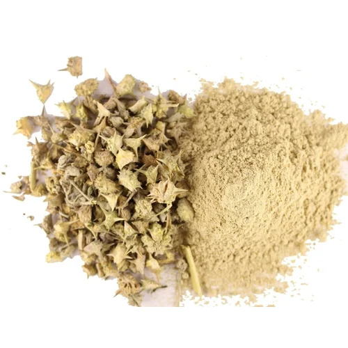 Gokhru Powder - Ingredients: Herbs