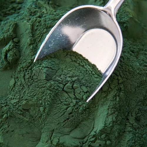 Spirulina Powder - Ingredients: Herbs