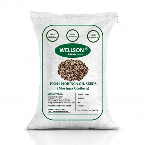 Moringa Seeds Drumstick Seeds