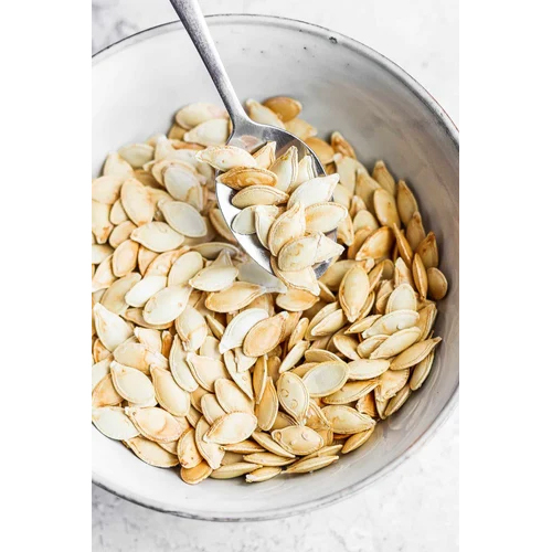 Pumpkin Seed - Color: Light Yellow