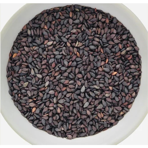 Sesame Seed - Color: Dark Brown