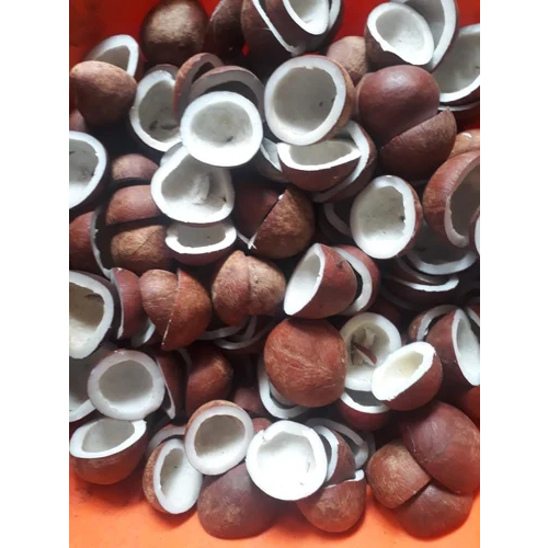 Coconut Copra - Color: Brown