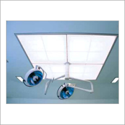 View of Light Integrated Ceiling Mounted Planair Systems at Best Price in ...