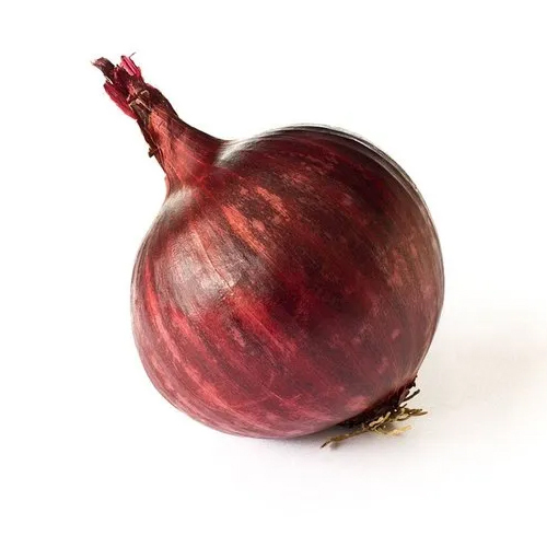 ताजा लाल प्याज