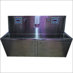 सर्जिकल स्क्रब सिंक्स