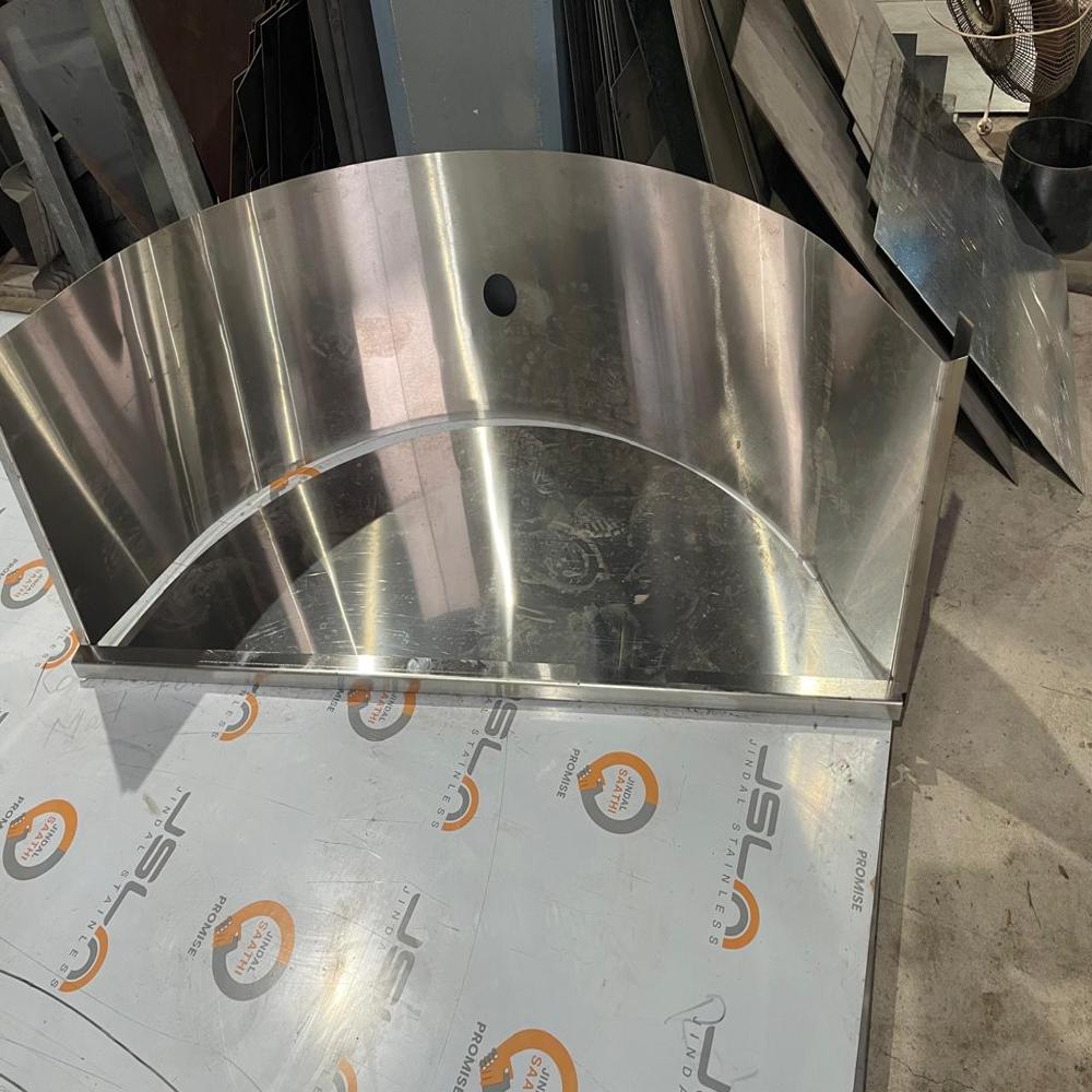 Cold Rolled Ss Sheet - Application: Construction