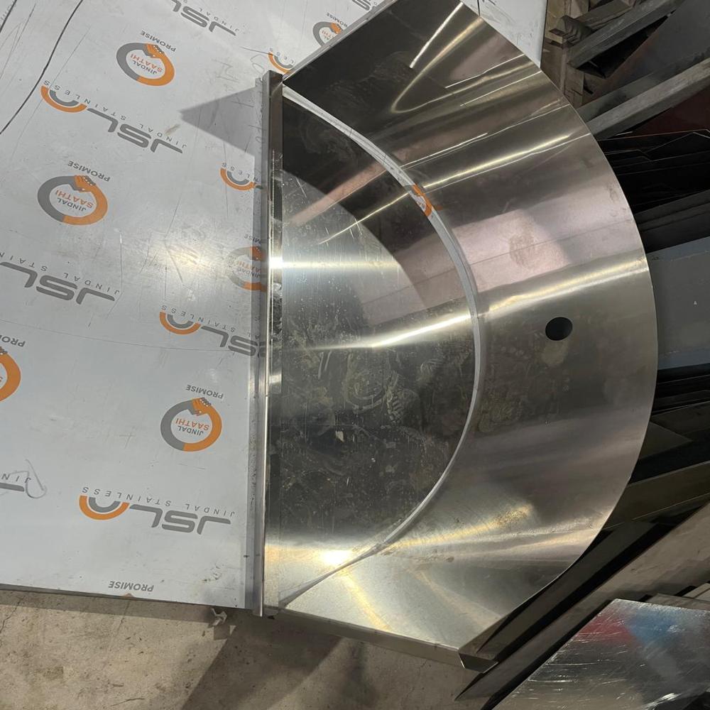 Cold Rolled Ss Sheet - Application: Construction