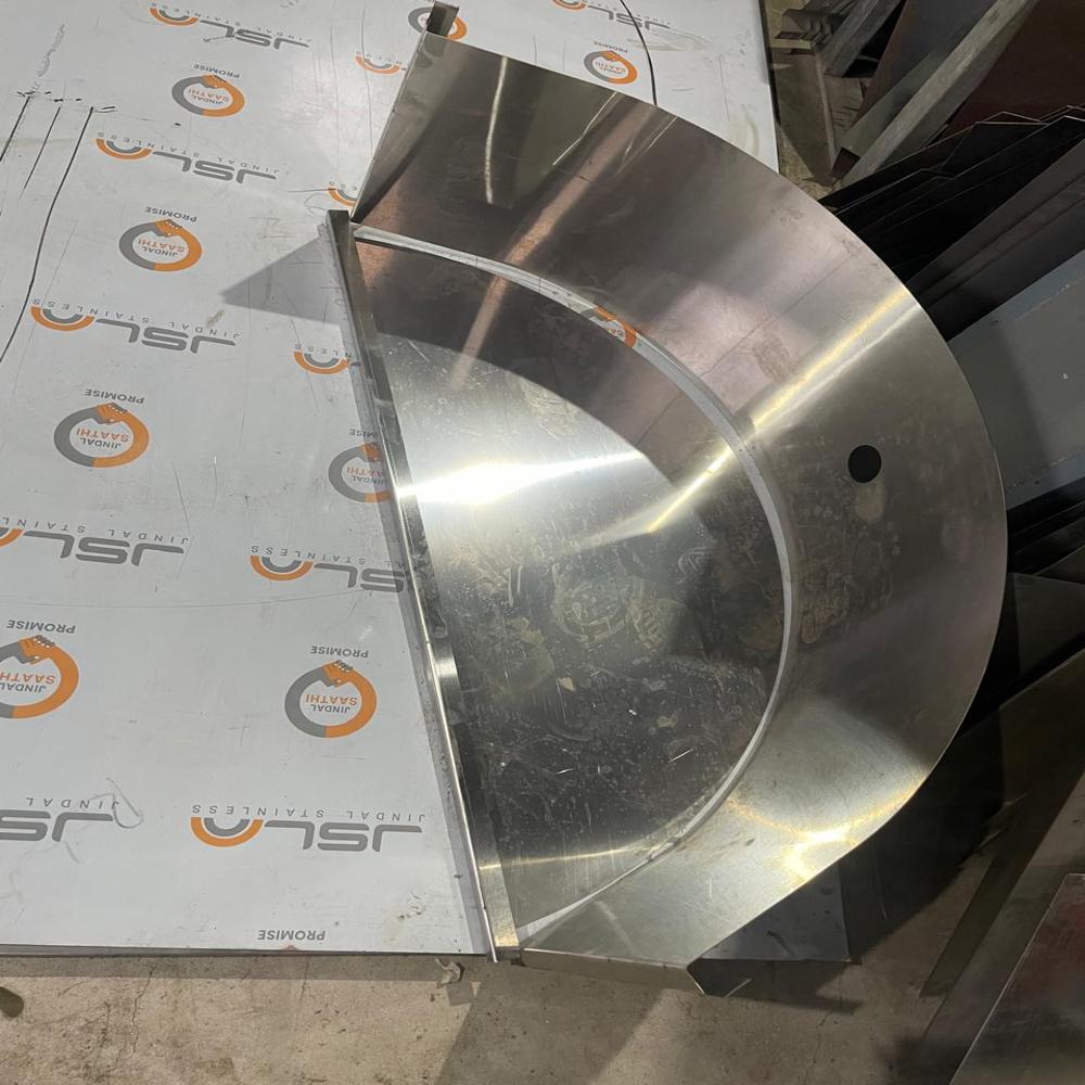 Cold Rolled SS sheet