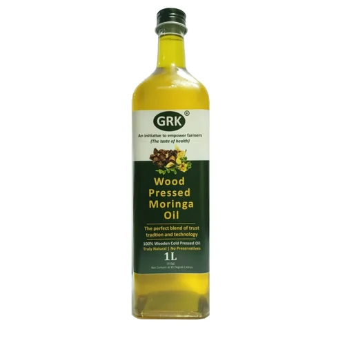 Moringa Drumstick Oil - Age Group: Adults