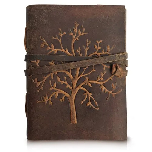 Buff Leather Dairy - Color: Various Available