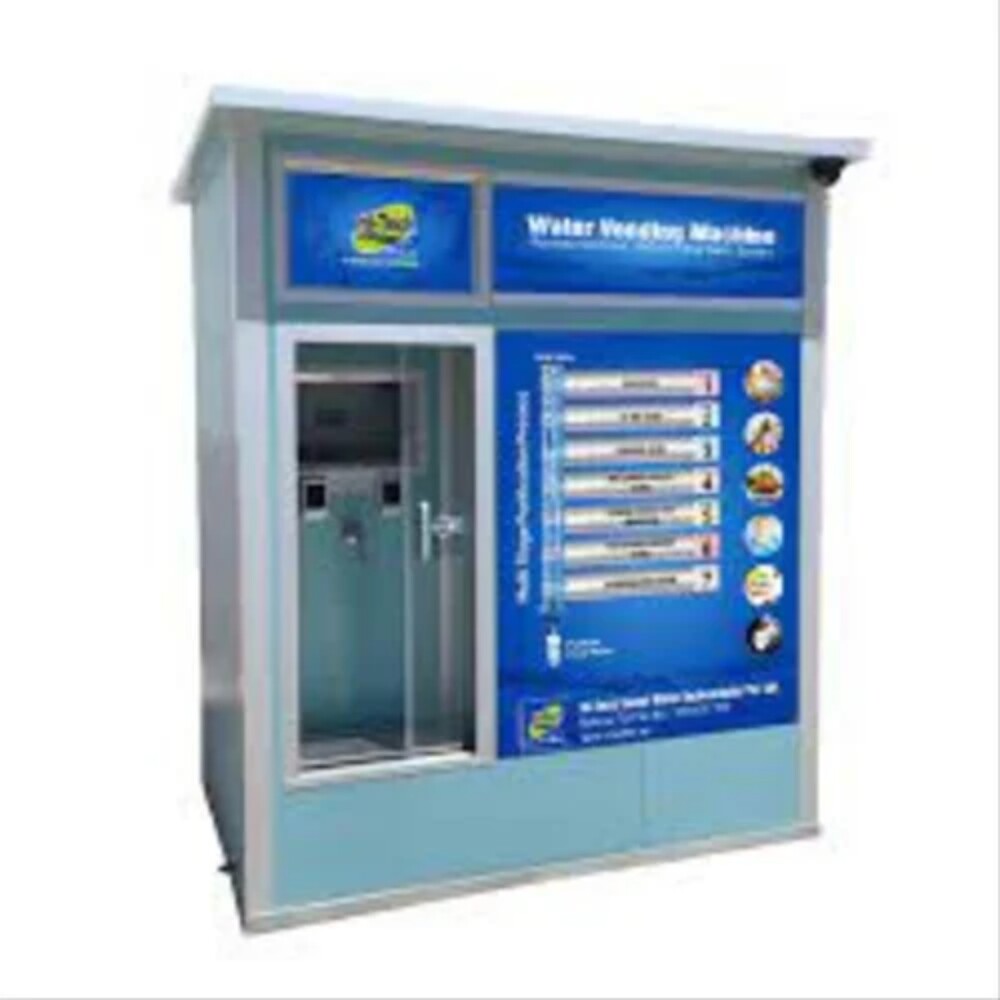 Water Atm Machine - Material: Stainless Steel