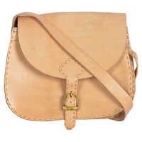 Plain Ladies Leather BagPlain Ladies Leather Bag