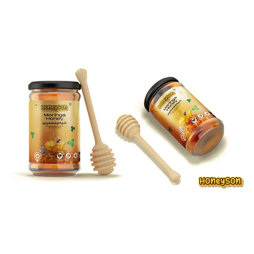 Moringa Honey - Additives: None