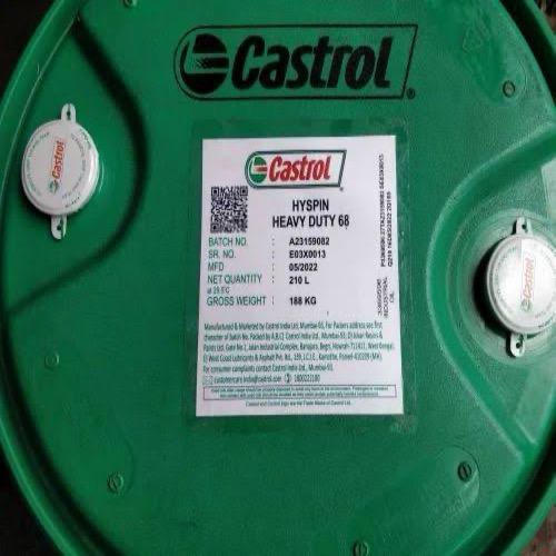 CASTROL Hydraulic Oil (HYSPIN)