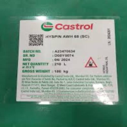 CASTROL Hydraulic Oil (HYSPIN)