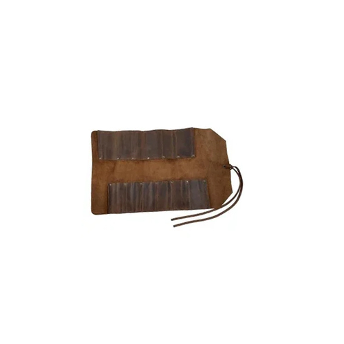 Big Tool Roll-Up Bag With 12 Slots - Color: Various Available