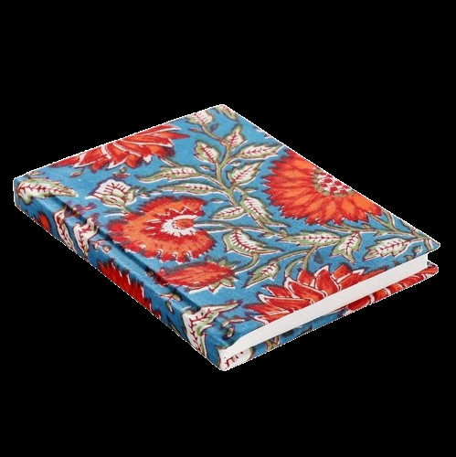 Screen Printed Journal By M. S. Hilal International