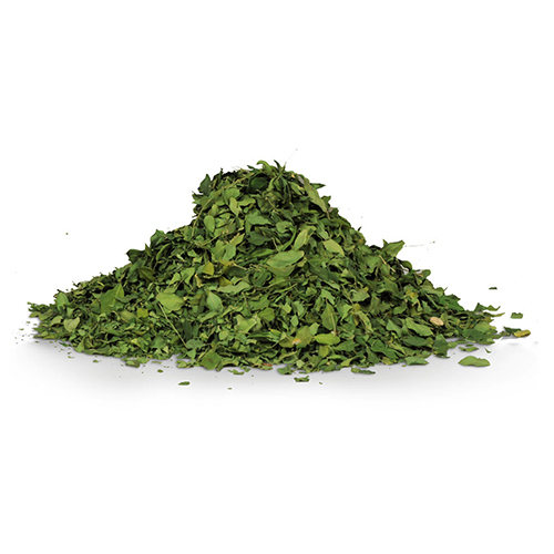 Moringa Dry Leaf - Purity(%): 100%