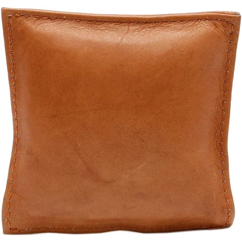 Leather Pillow Cover - Color: Different Available