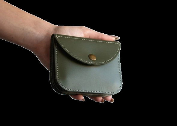 Card Case Wallet - Color: Different Available