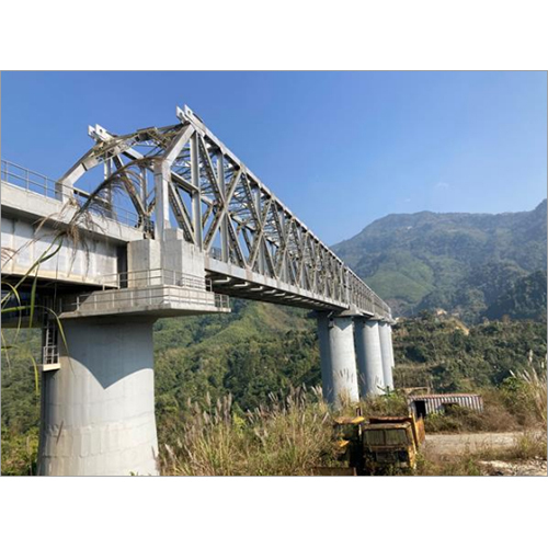 Bridges Structures Dynamic Deflection And Vibration Monitoring Services