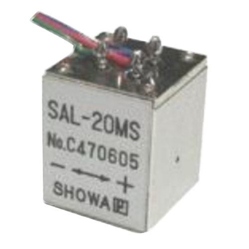 2g To 20g Uniaxial High Output Acceleration Transducer