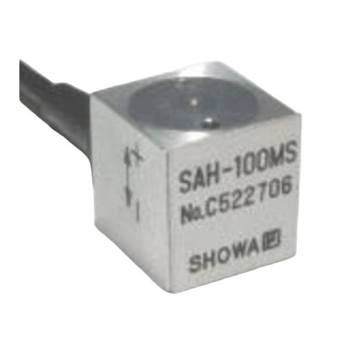 10g To 509g Uniaxial Uniaxial High Response Acceleration Transducer