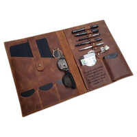 Leather Ipad Cover - Color: Different Available
