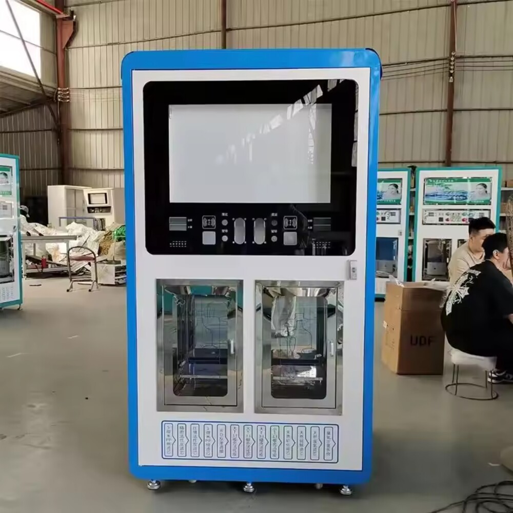 Digital Water Atm Machine - Material: Stainless Steel