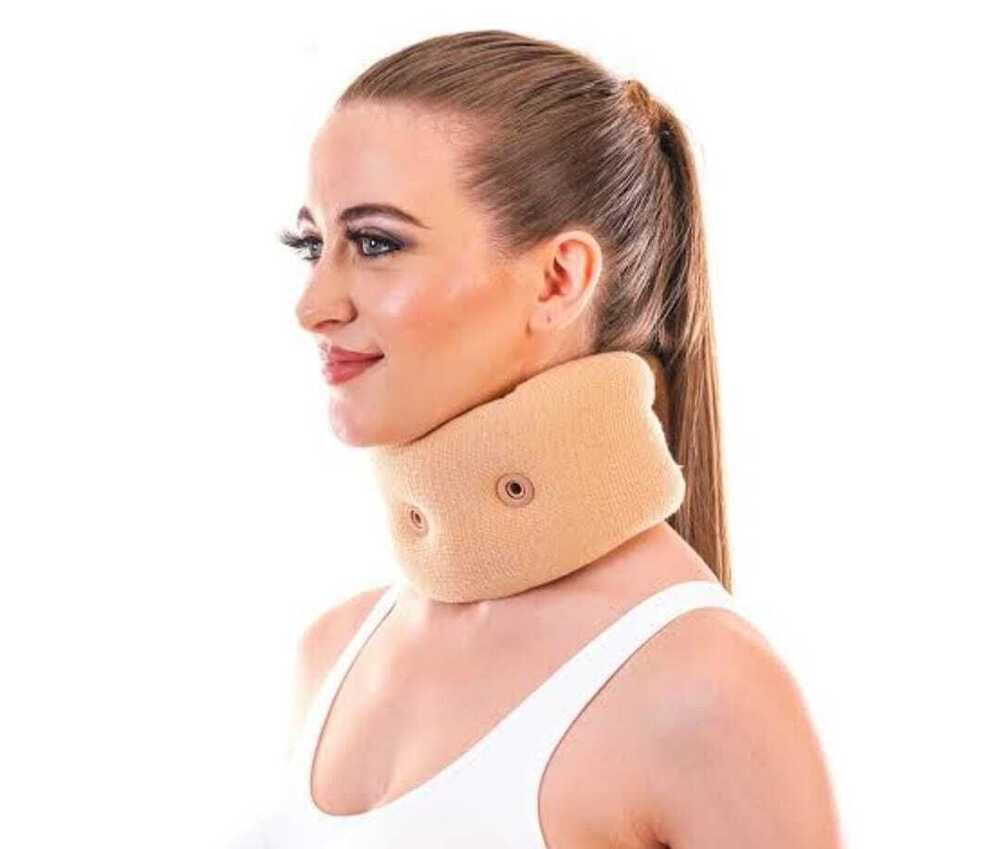 Cervical Collar Knitting Machine