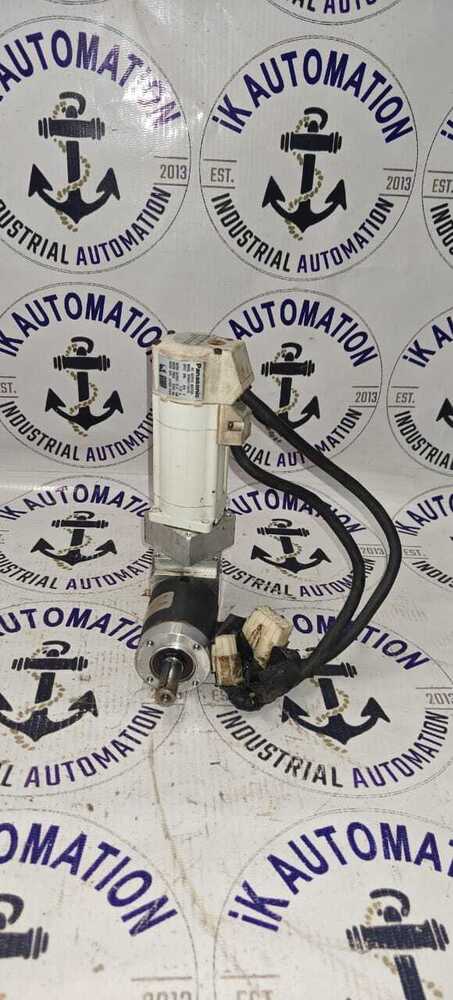 Panasonic Msma012a1e - Used Condition | High-efficiency Performance, Reliable Engineering, Suitable For Various Applications