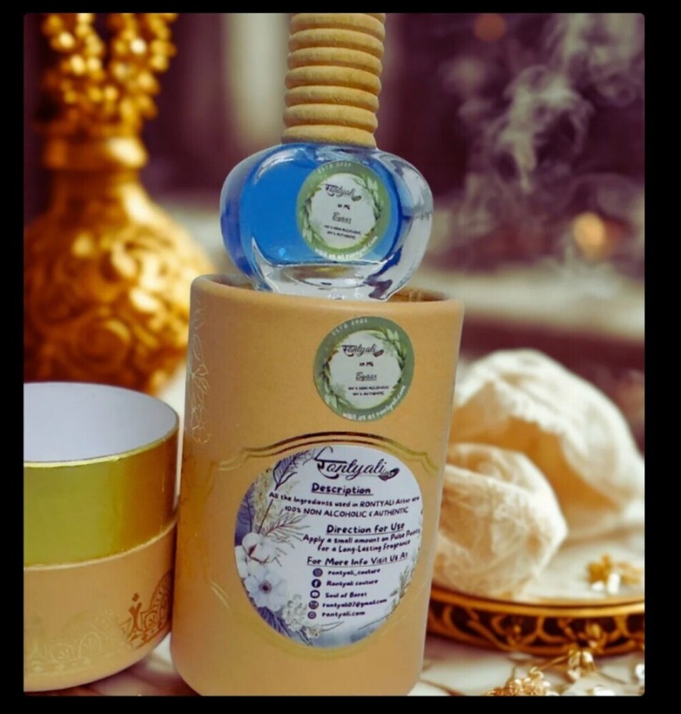 Rontyali Byaar Attar - Brand Name: Based On Requirement