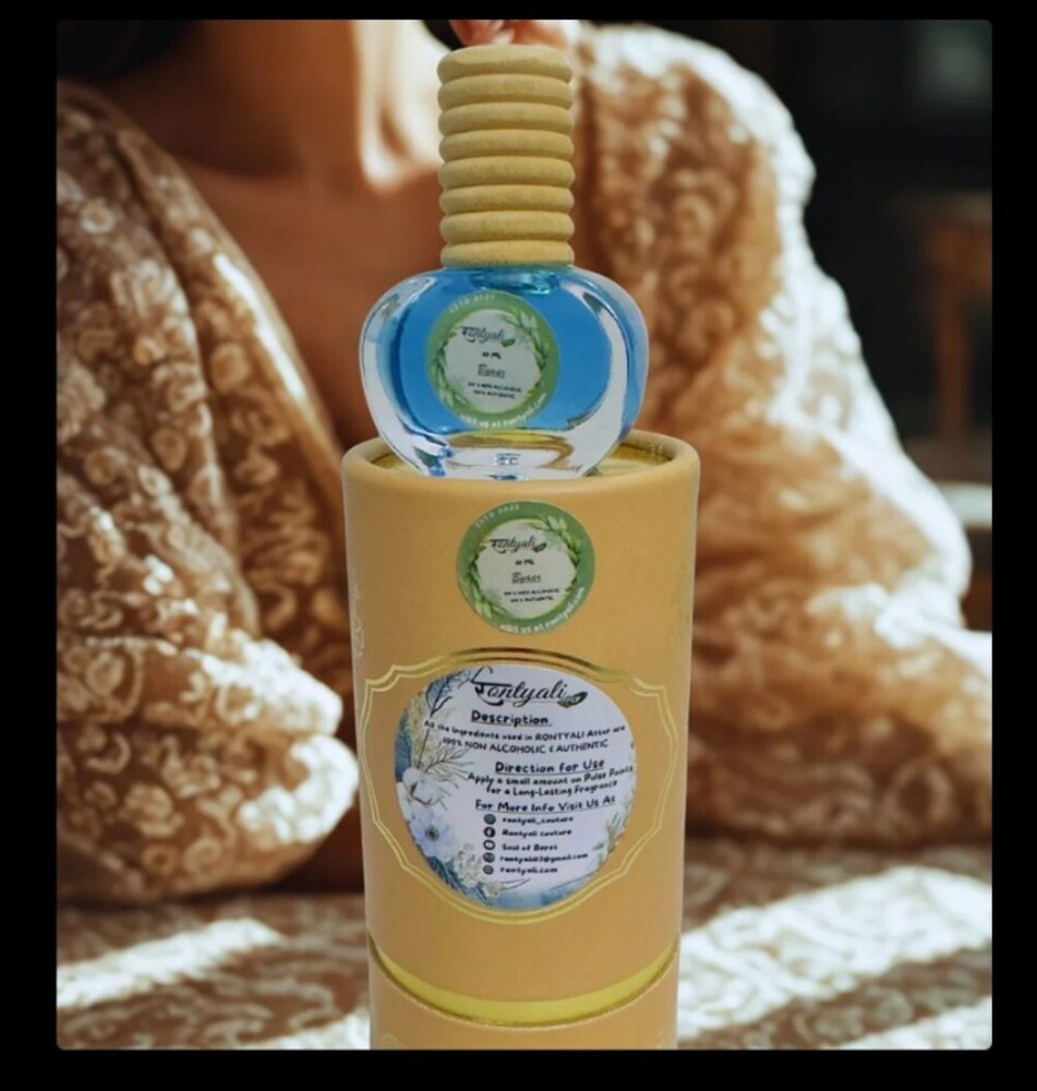 Rontyali Byaar Attar - Brand Name: Based On Requirement