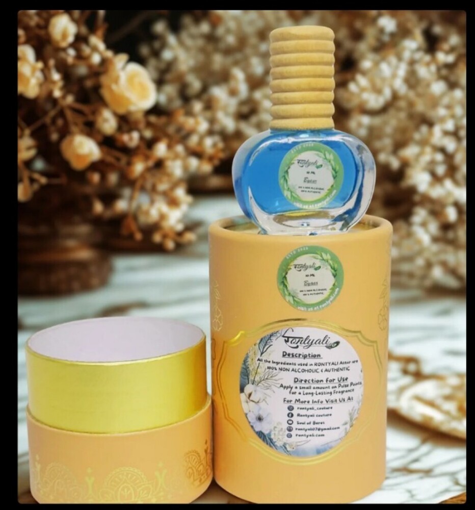 Rontyali Byaar Attar - Brand Name: Based On Requirement