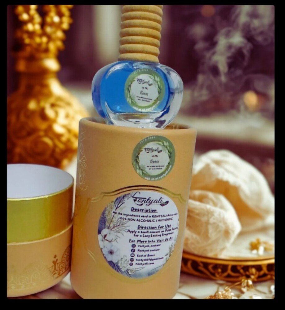 Rontyali Byaar Attar - Brand Name: Based On Requirement