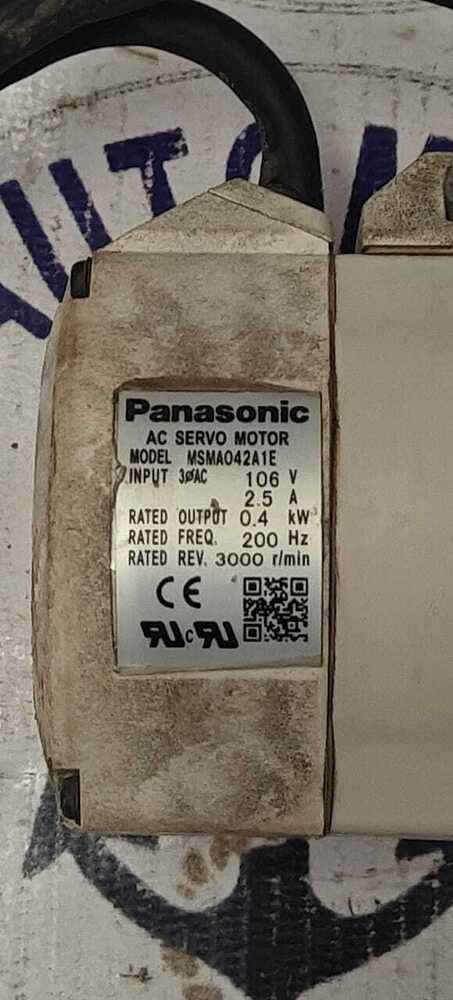 PANASONIC MSMA042A1E