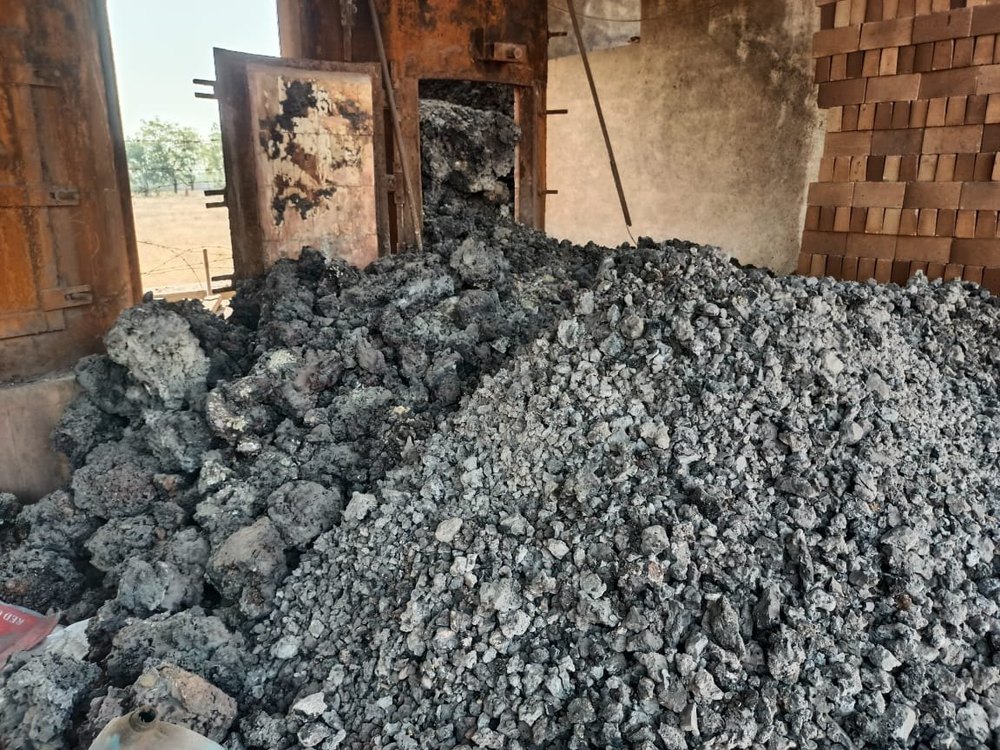 Emery Grains - Application: Chemical Industry