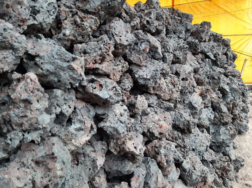Emery Grains - Application: Chemical Industry