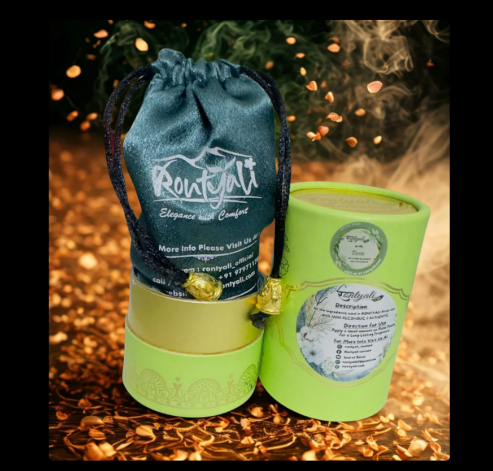 Rontyali Desire Attar - Brand Name: Based On Requirement