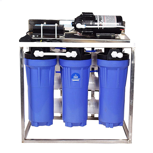 Commercial RO Plant 25 LPH