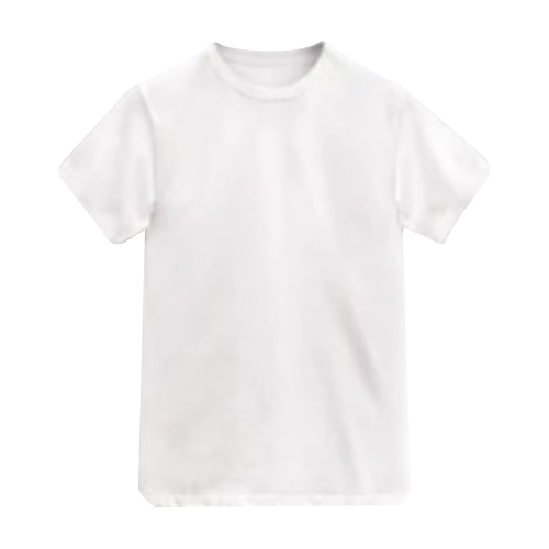 Round Neck T-Shirt