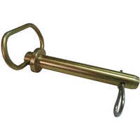 Tractor Linkage Pins - Color: Golden